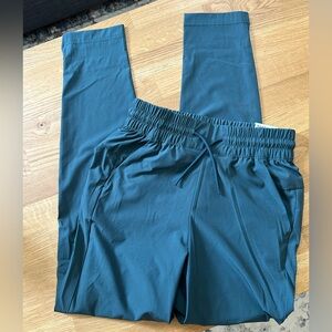 FWD Green High-waisted Joggers